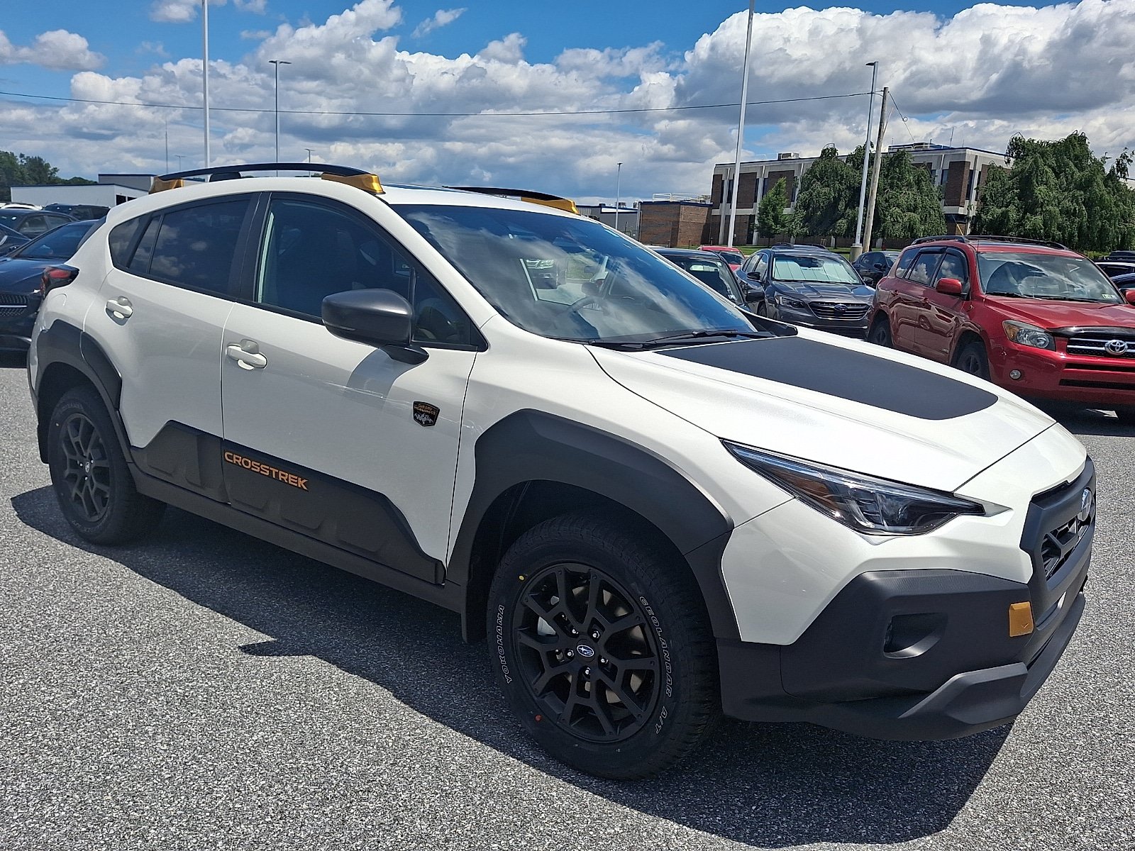 New 2026 Subaru Crosstrek 2.5i Wilderness AWD/4WD video 2