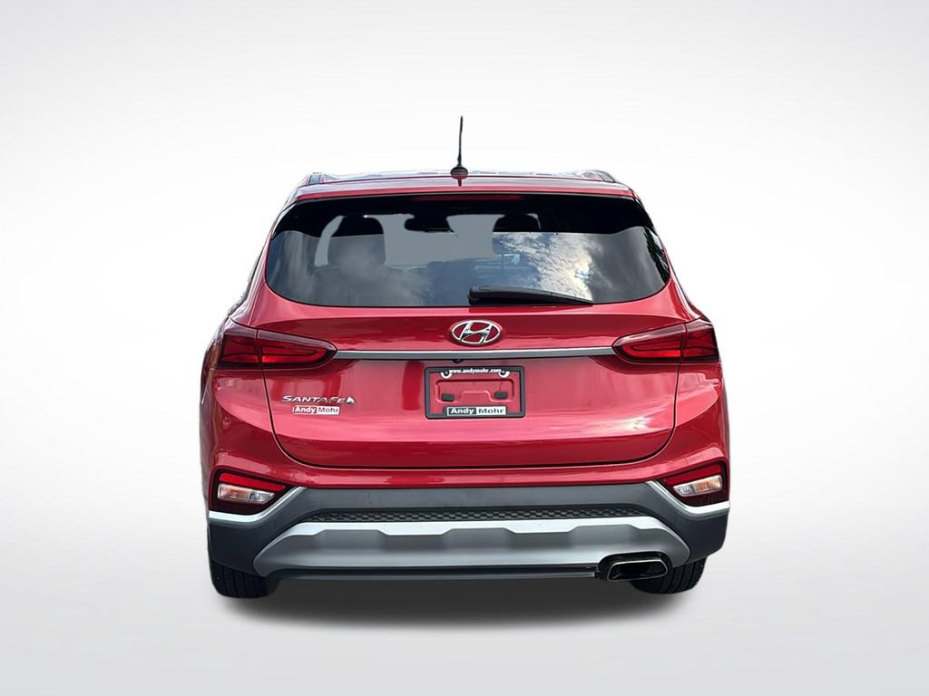 Used 2019 Hyundai Santa Fe SE FWD image 6
