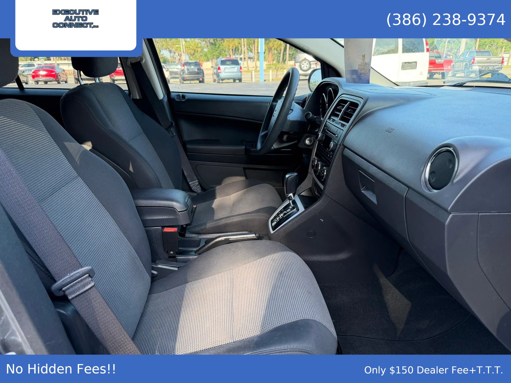 Used 2011 Dodge Caliber Mainstreet FWD image 16