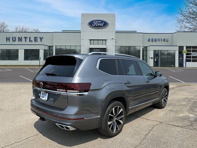 Used 2024 Volkswagen Atlas SEL Premium R-Line image 5