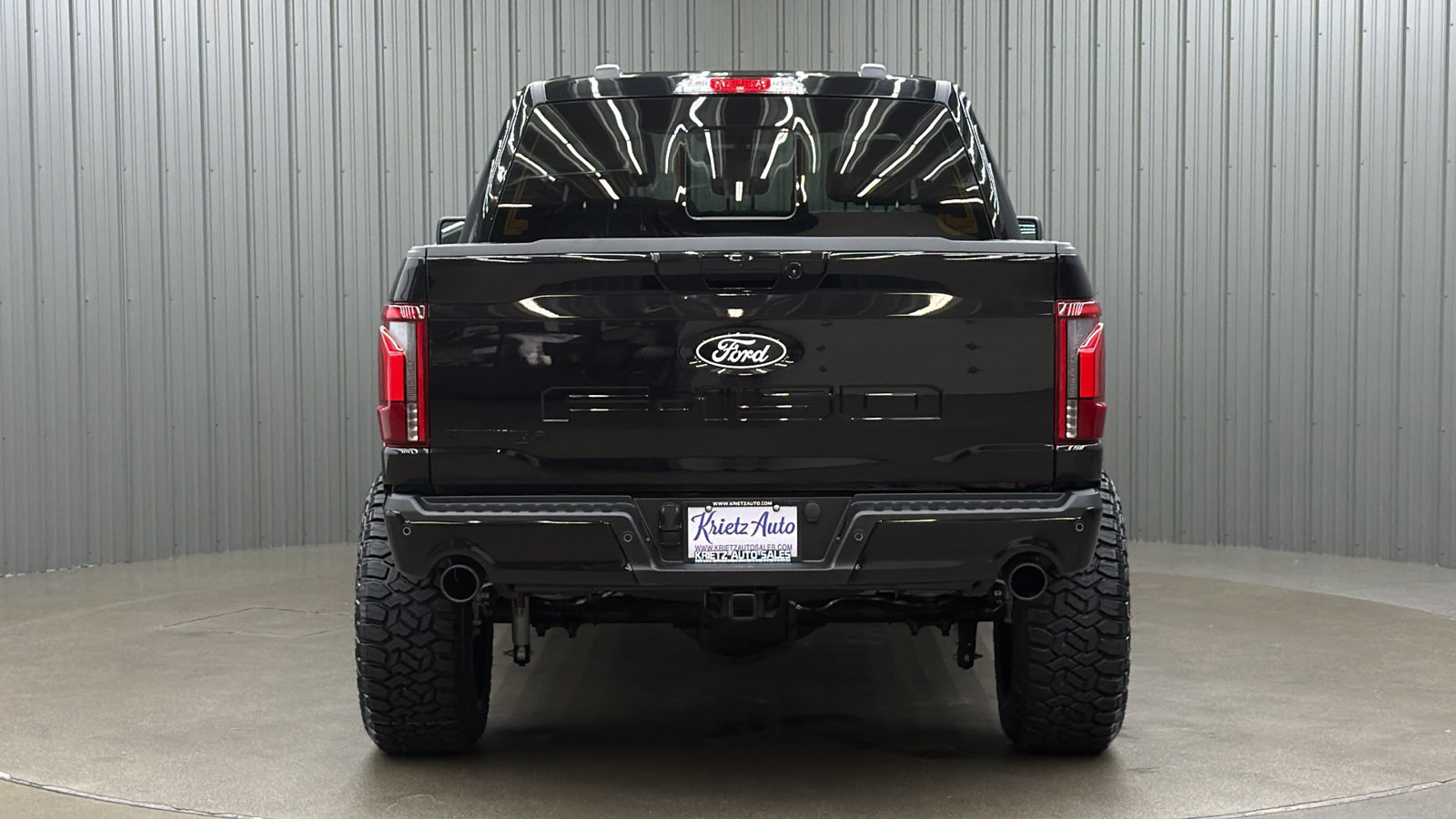 Used 2026 Ford F150 Lariat AWD/4WD image 4