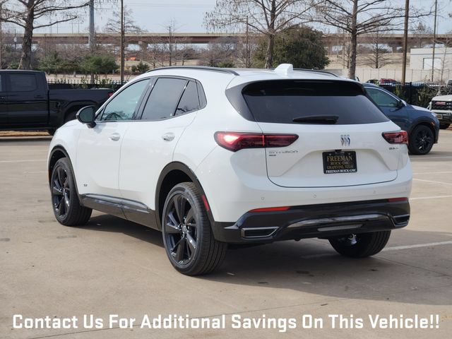 New 2026 Buick Envision Sport Touring AWD/4WD image 4
