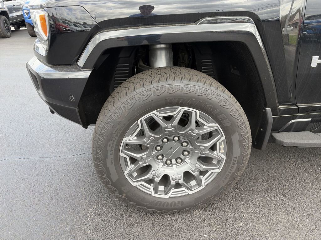New 2025 GMC Hummer EV 3X AWD/4WD image 16