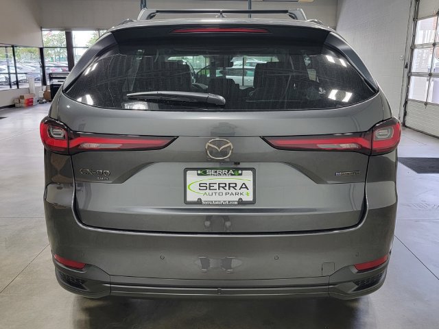 New 2026 MAZDA CX-90 3.3 Turbo w/ Premium Sport Pkg AWD/4WD image 6