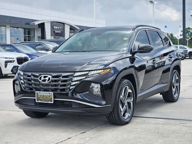 Used 2024 Hyundai Tucson SEL AWD/4WD image 1