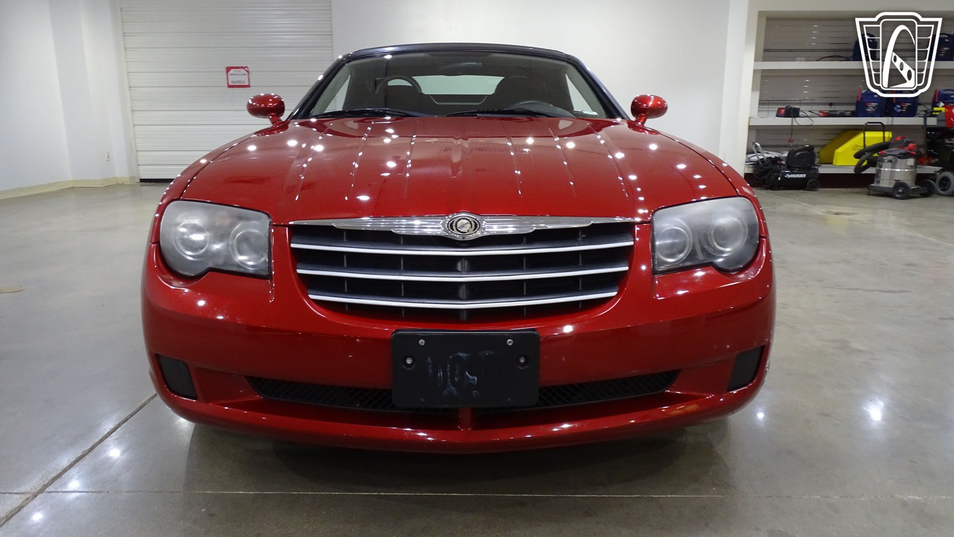 Used 2007 Chrysler Crossfire Convertible w/ Special Edition Group RWD image 24