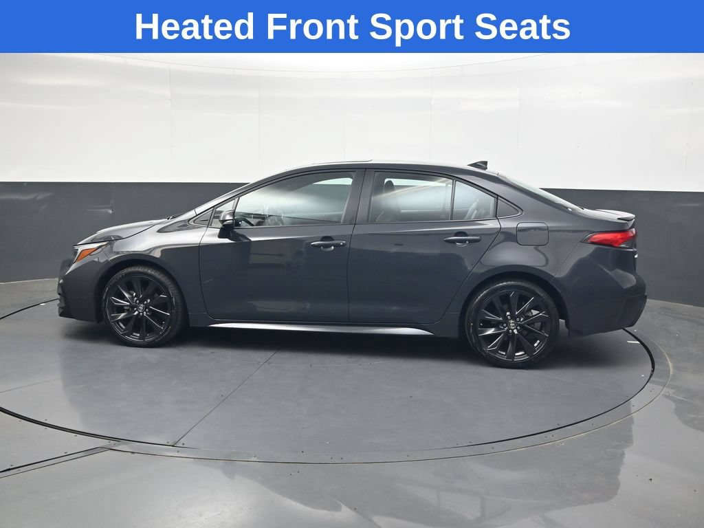 Used 2023 Toyota Corolla XSE FWD image 7