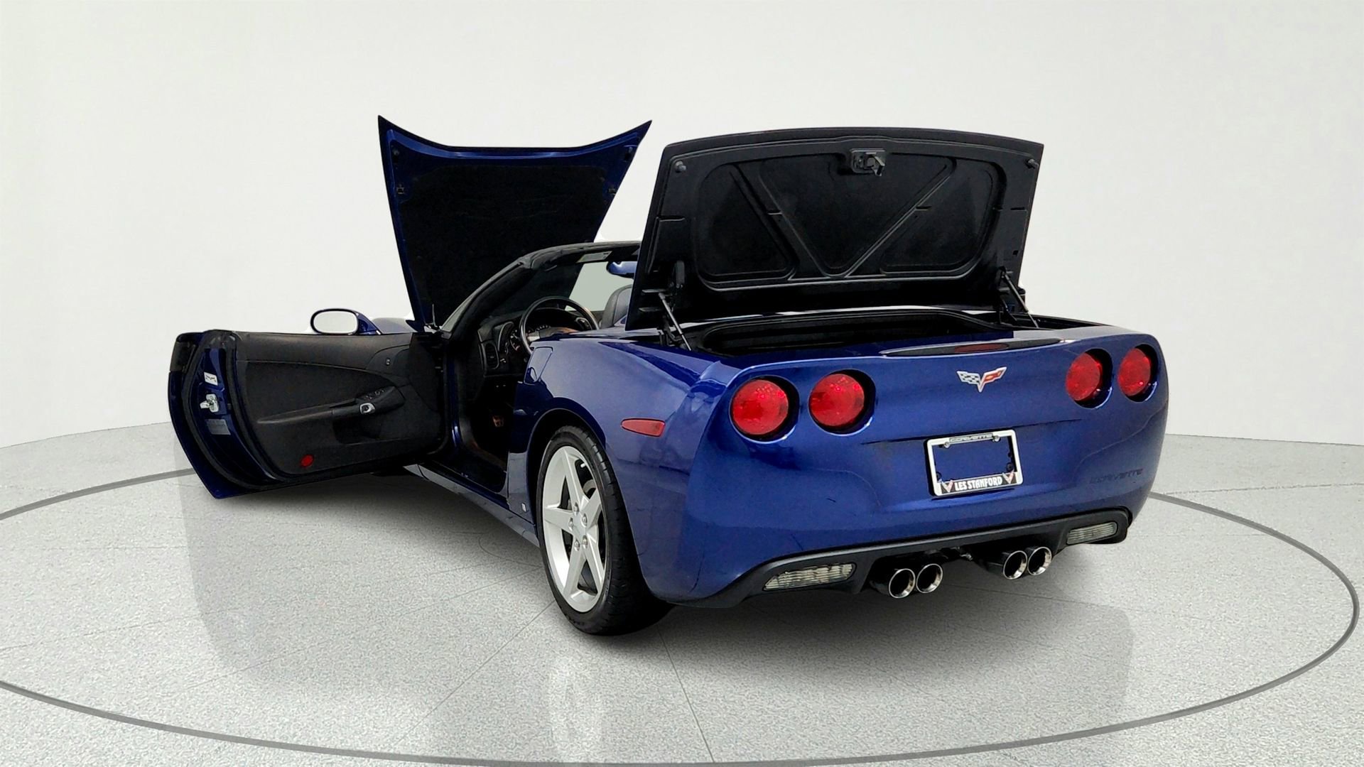 Used 2007 Chevrolet Corvette Convertible RWD image 11