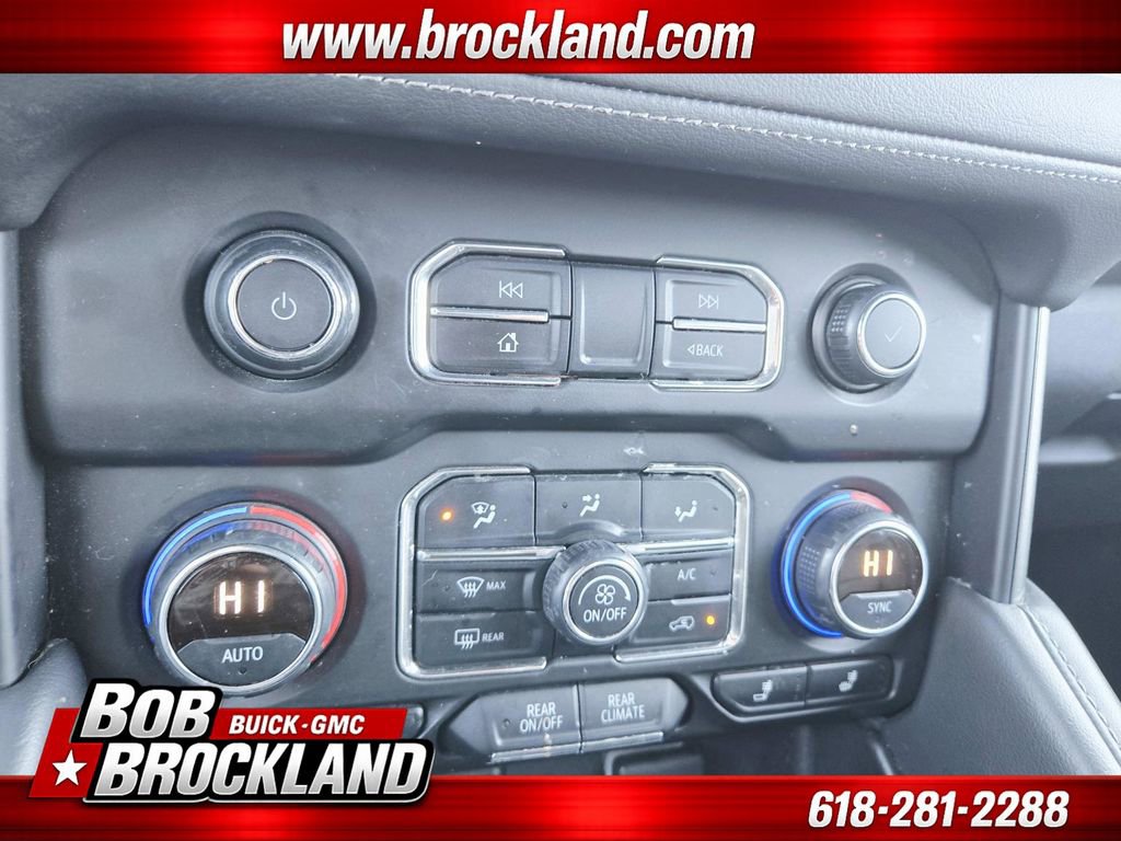 Used 2021 Chevrolet Suburban Z71 w/ Z71 Off-Road Package image 31