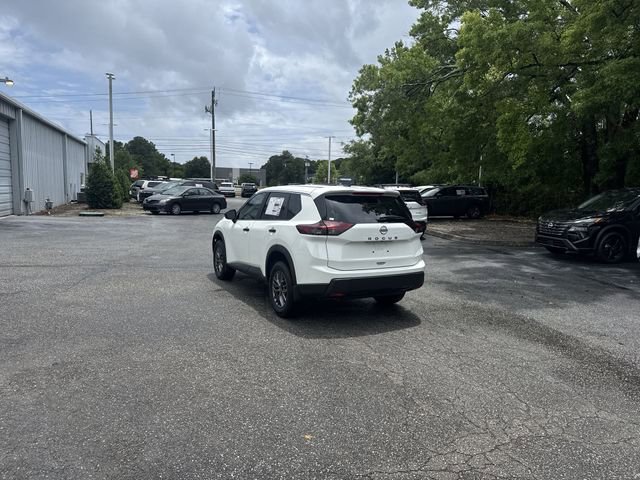 New 2026 Nissan Rogue S FWD image 7
