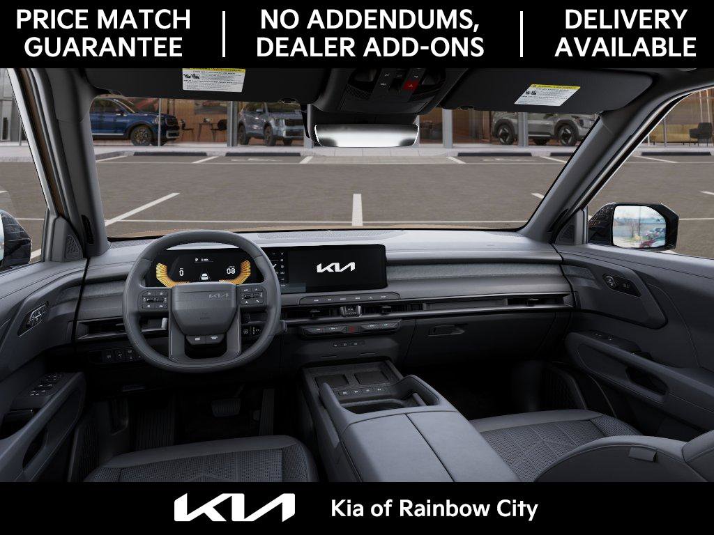 New 2027 Kia Telluride EX X-Line AWD/4WD image 16