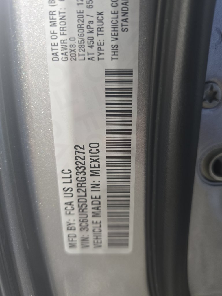 Used 2024 RAM 2500 Big Horn w/ Night Edition AWD/4WD image 24