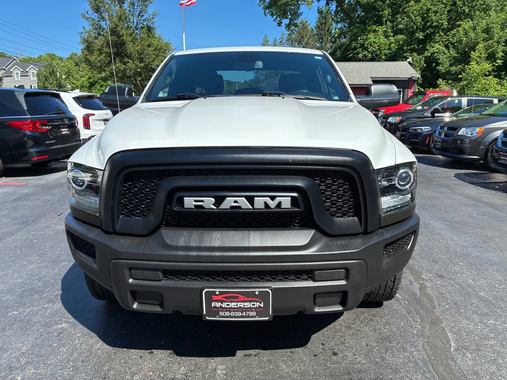 Used 2023 RAM 1500 Classic Warlock w/ Trailer Tow Group AWD/4WD image 4