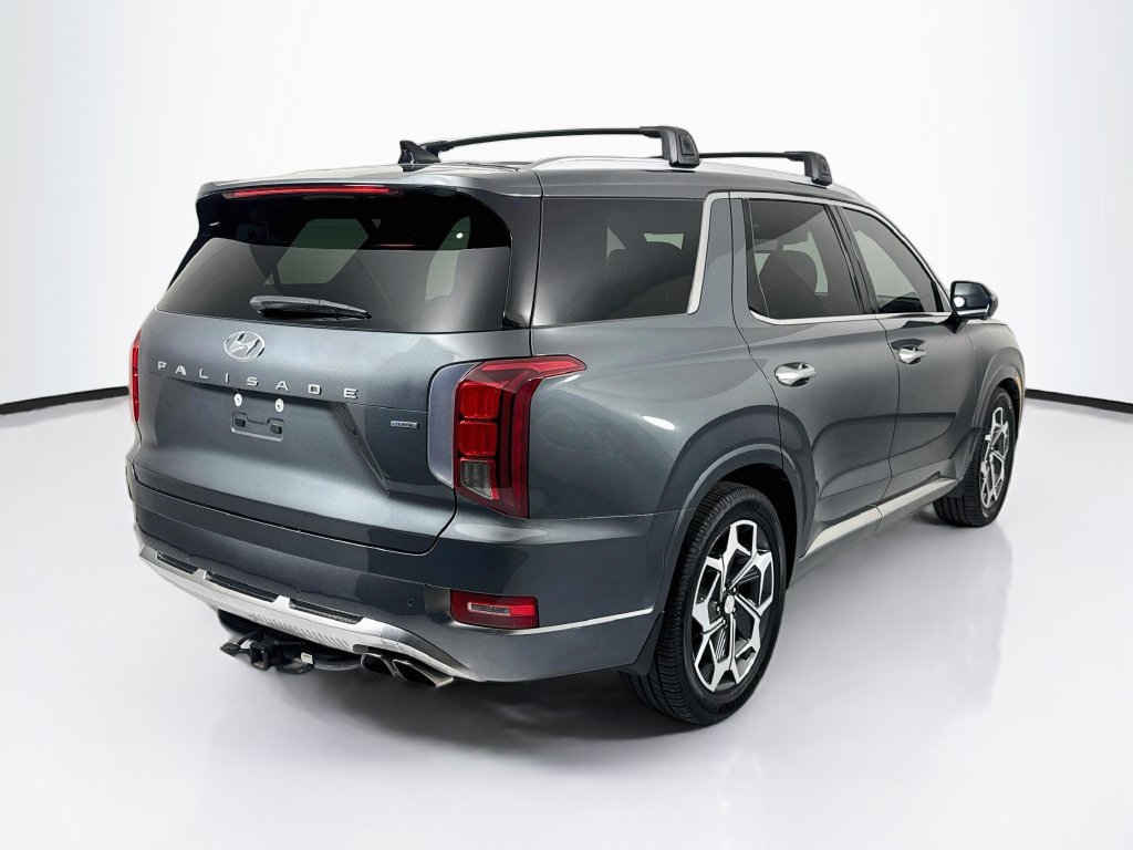 Used 2022 Hyundai Palisade Calligraphy w/ Winter Package AWD/4WD image 5