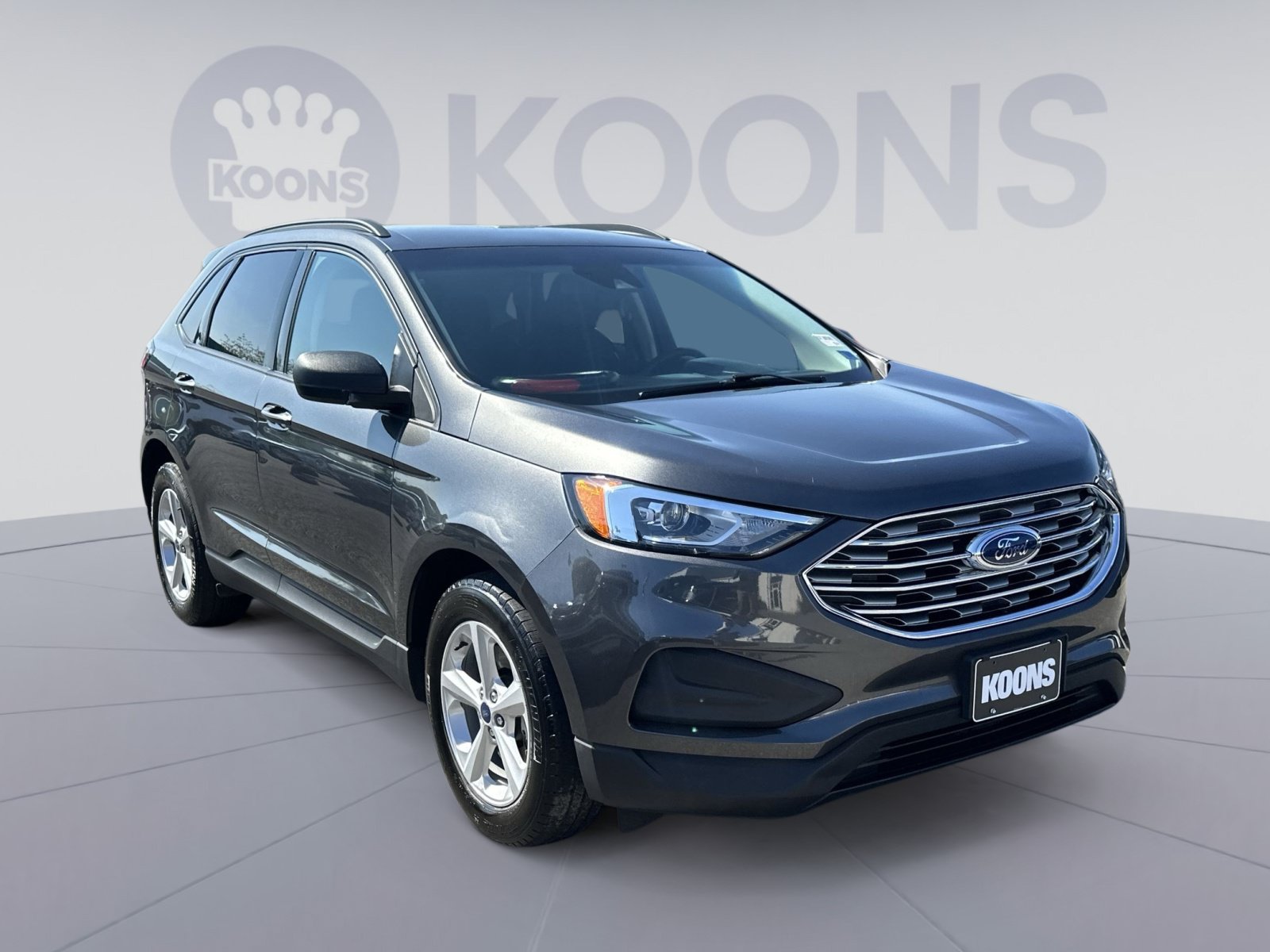 Certified 2020 Ford Edge SE AWD/4WD image 18