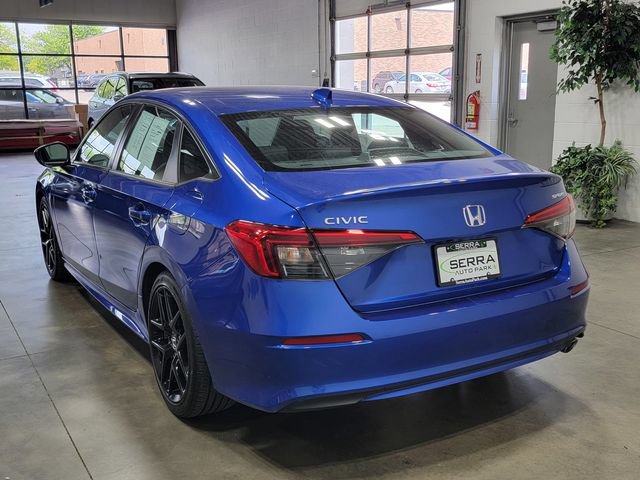 Certified 2023 Honda Civic Sport image 7
