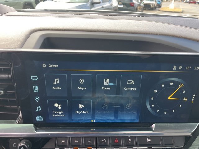 Used 2022 Chevrolet Silverado 1500 LTZ w/ LTZ Premium Texas Edition image 34