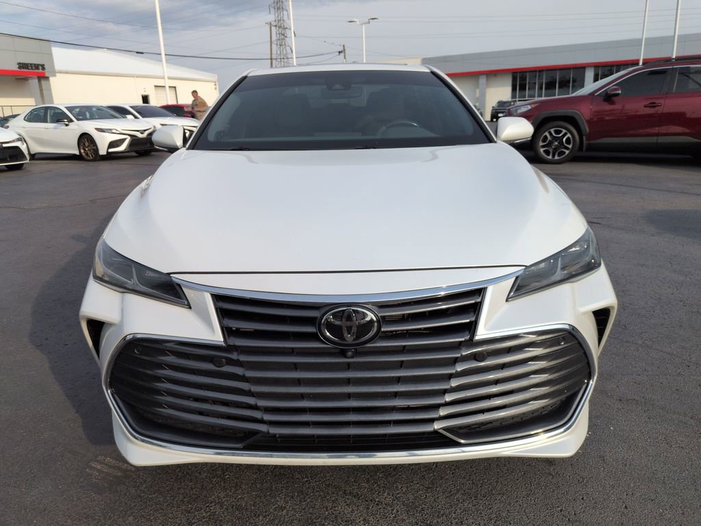 Used 2020 Toyota Avalon Limited w/ Advanced Safety Package FWD image 8