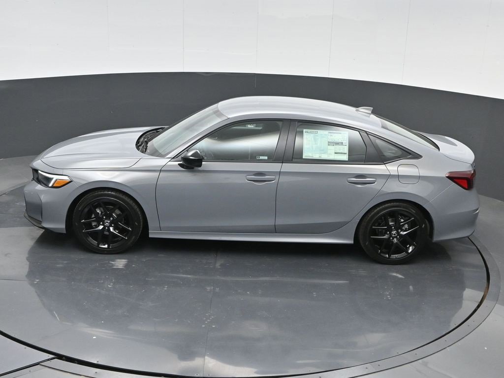 New 2026 Honda Civic Sport image 43