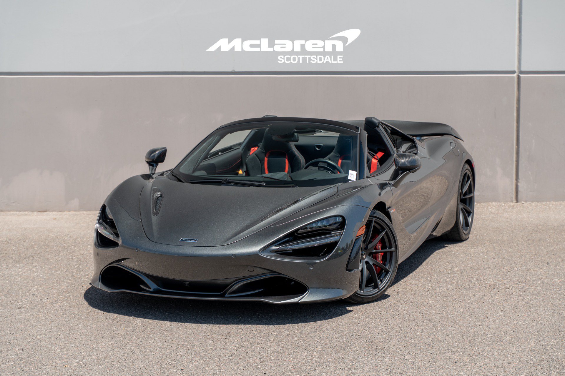 Used 2021 McLaren 720S Spider