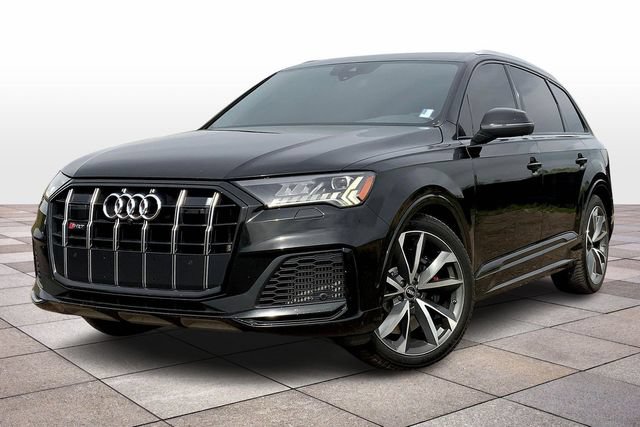 Used 2023 Audi SQ7 Premium Plus w/ Executive Package