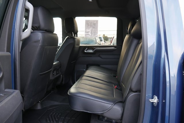 Used 2025 Chevrolet Silverado 2500 LT w/ Trail Boss Package image 25