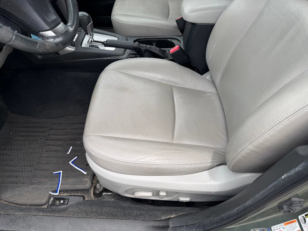 Used 2015 Subaru Forester 2.5i Limited w/ Popular Package #2 AWD/4WD image 24
