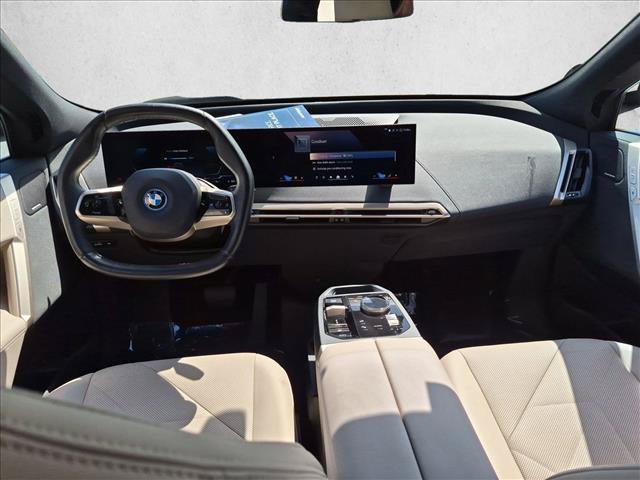 Certified 2024 BMW iX xDrive50 w/ Sport Package AWD/4WD image 19