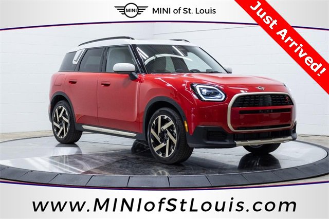 New 2026 MINI Cooper Countryman S