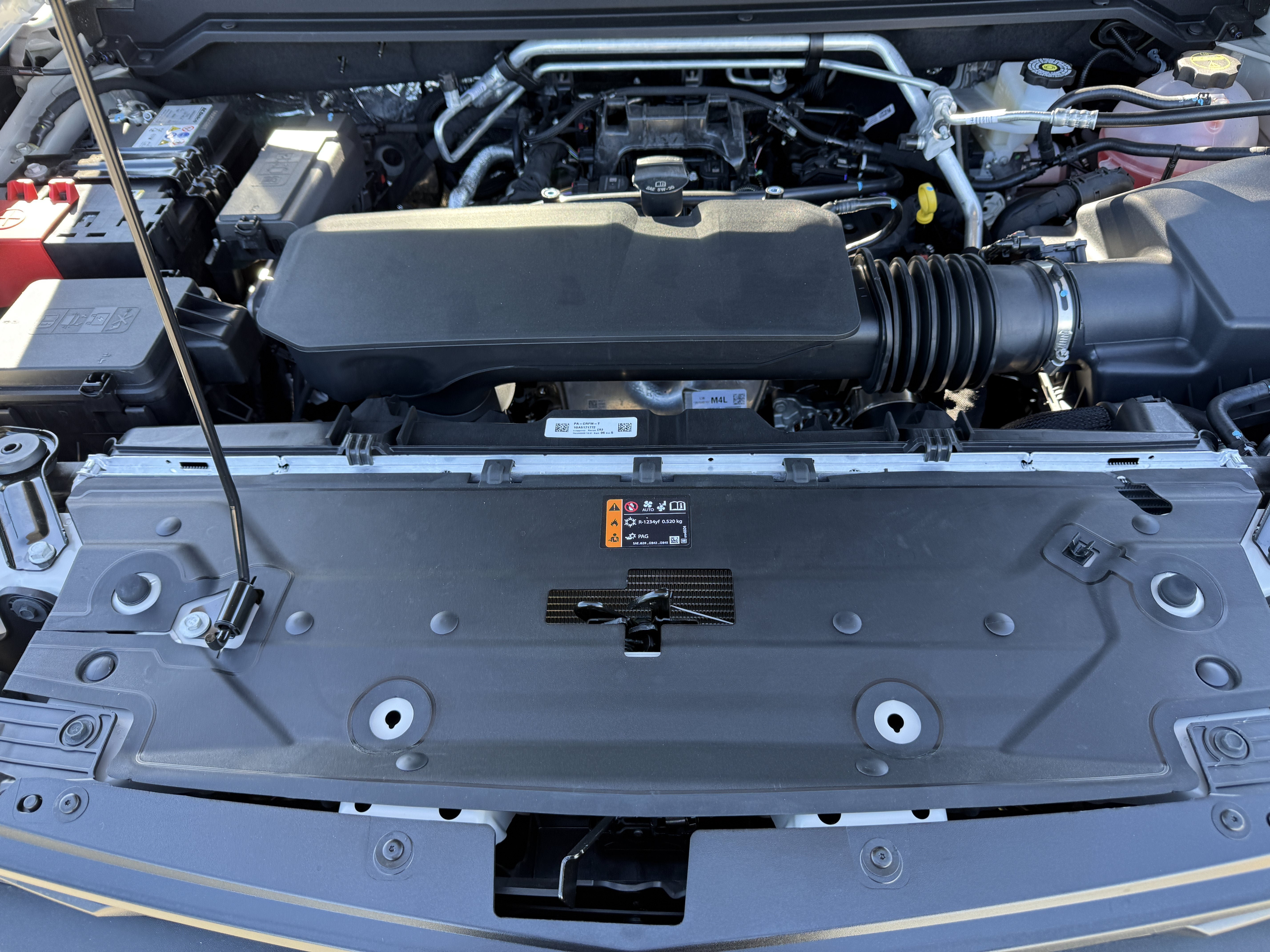 New 2026 Chevrolet Colorado Trail Boss AWD/4WD image 34