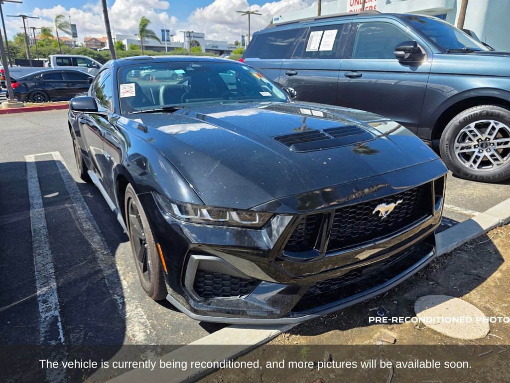 Used 2024 Ford Mustang GT image 2