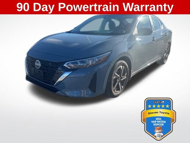 Used 2025 Nissan Sentra SV