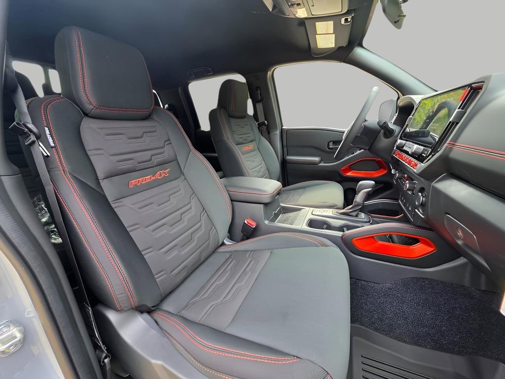 New 2026 Nissan Frontier PRO-4X w/ Pro-4x Convenience Package AWD/4WD image 13