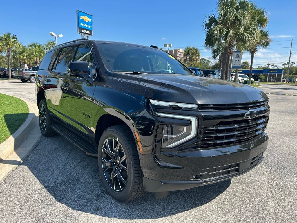 New 2026 Chevrolet Tahoe RST w/ Comfort Package image 2