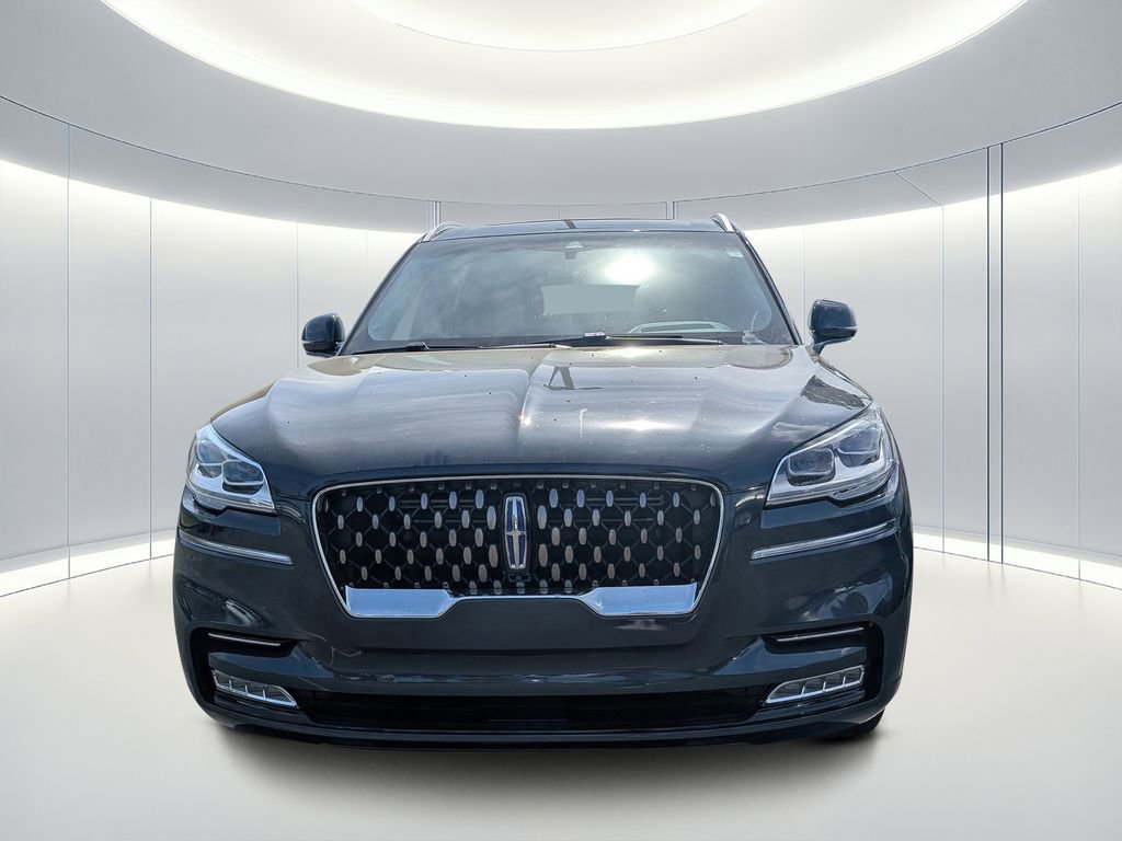 Used 2022 Lincoln Aviator Grand Touring w/ Equipment Group 301A image 9