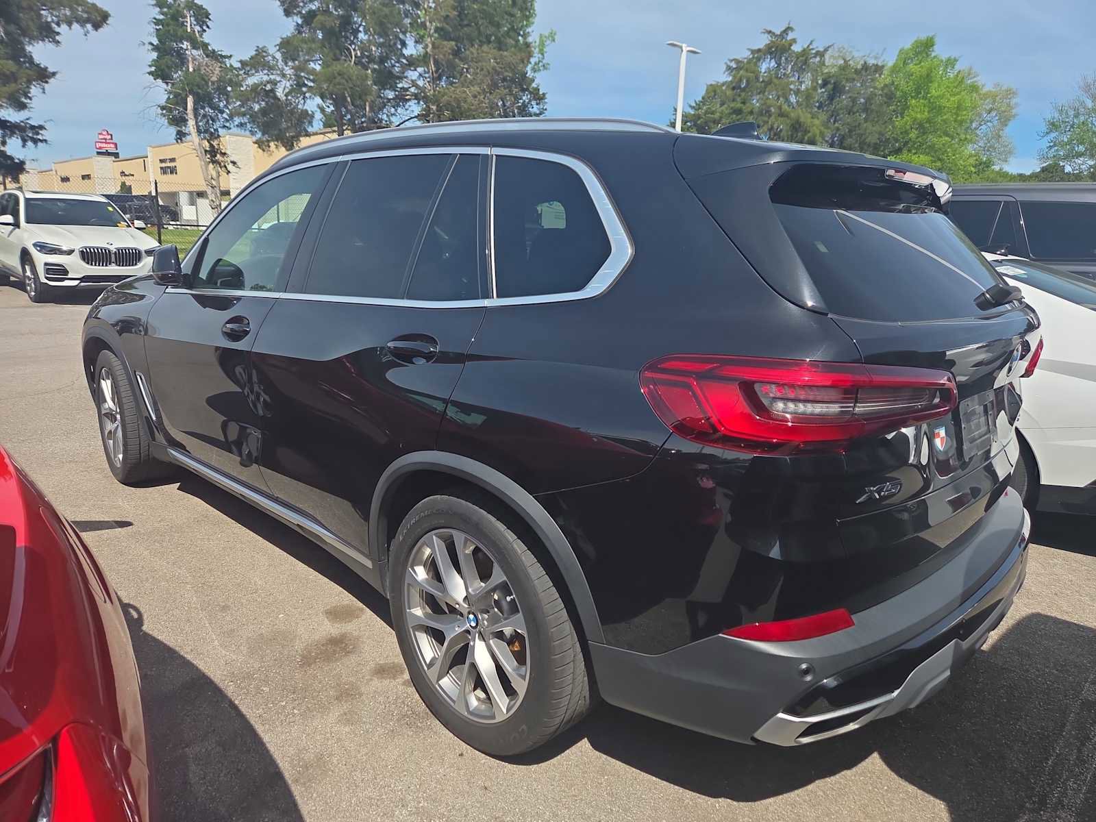 Used 2020 BMW X5 xDrive40i w/ Convenience Package image 6