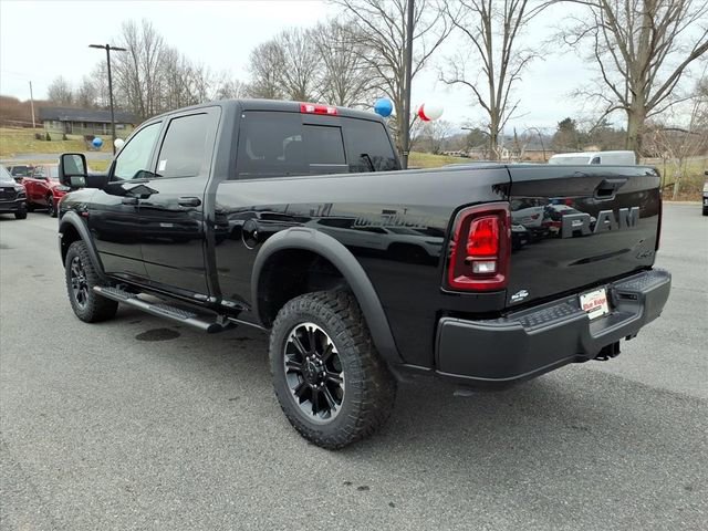 New 2026 RAM 2500 Tradesman image 8