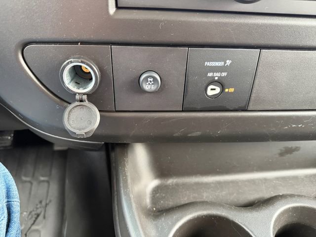 Used 2024 Chevrolet Express 2500 w/ Driver Convenience Package image 23