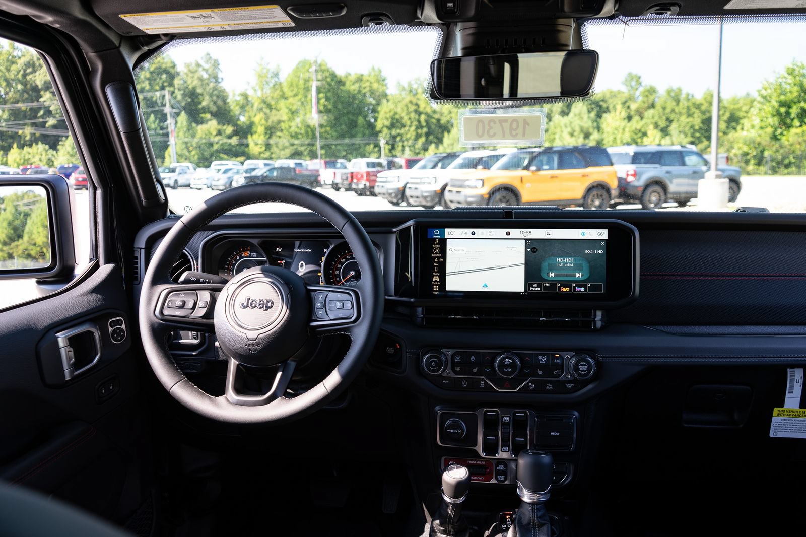 New 2027 Jeep Wrangler Unlimited Rubicon AWD/4WD image 36