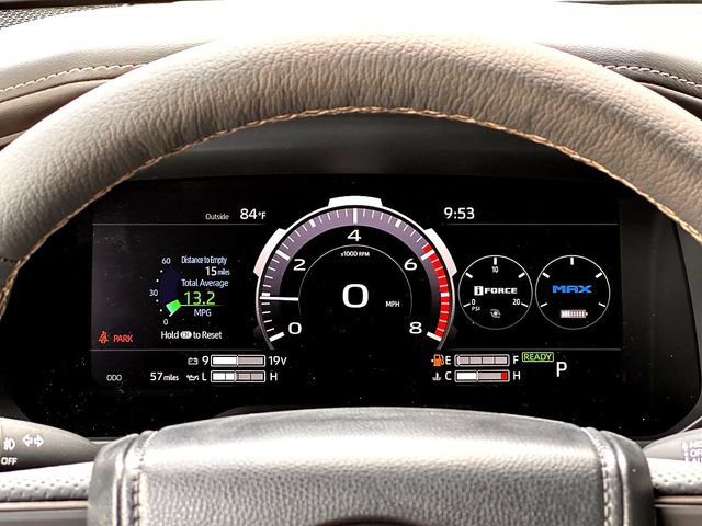 New 2026 Toyota Sequoia 1794 Edition AWD/4WD image 23
