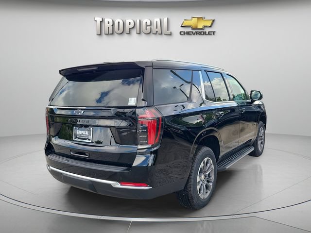 New 2026 Chevrolet Tahoe LS w/ LPO, Dark Essentials Package RWD image 3