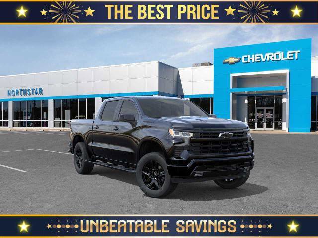 New 2026 Chevrolet Silverado 1500 RST w/ All Star Edition Plus AWD/4WD image 1