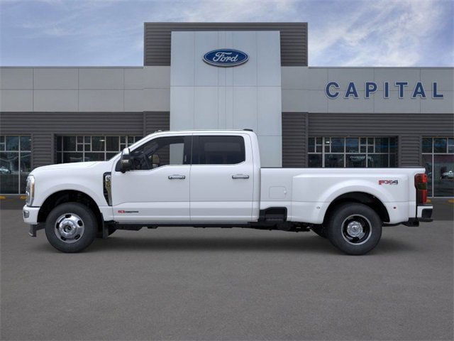 New 2026 Ford F350 Platinum w/ Platinum Plus Package image 3