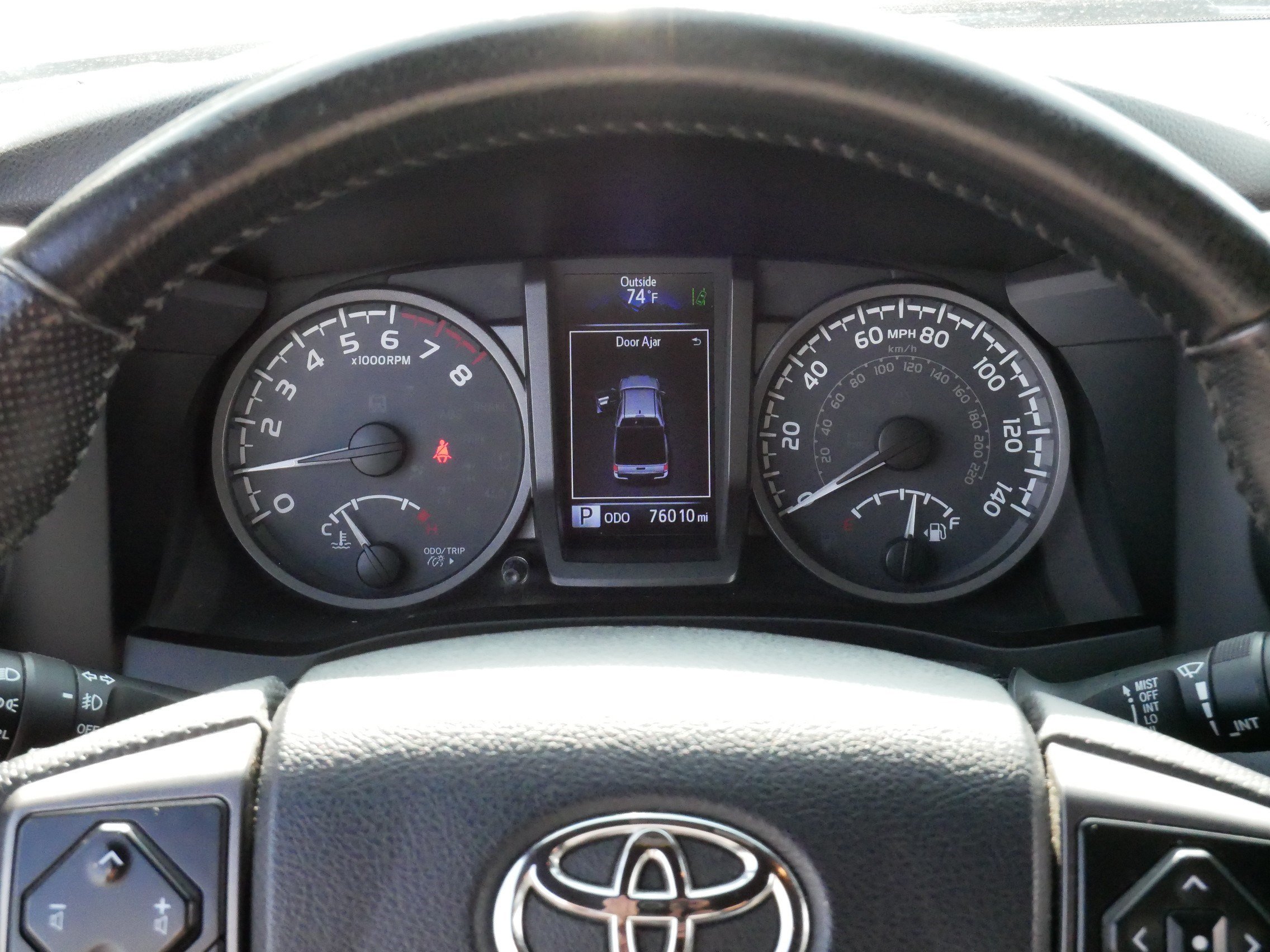 Certified 2019 Toyota Tacoma TRD Sport AWD/4WD image 21
