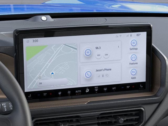 New 2025 Ford Bronco Sport Outer Banks w/ Sasquatch Outer Banks Package image 14