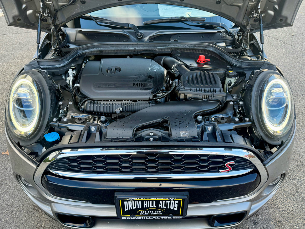 Used 2020 MINI Cooper S w/ Storage Package image 36
