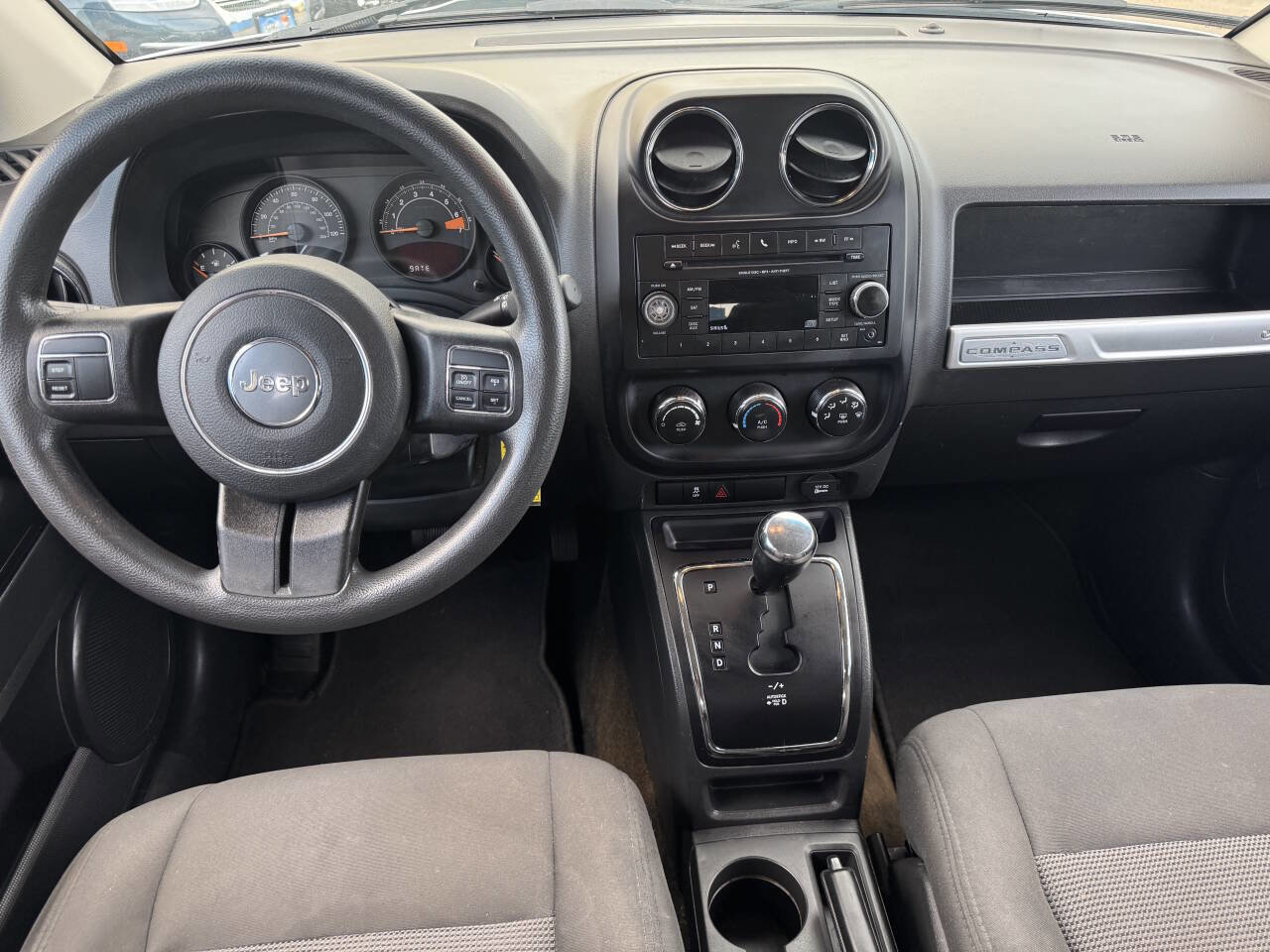 Used 2016 Jeep Compass Sport w/ Power Value Group image 14