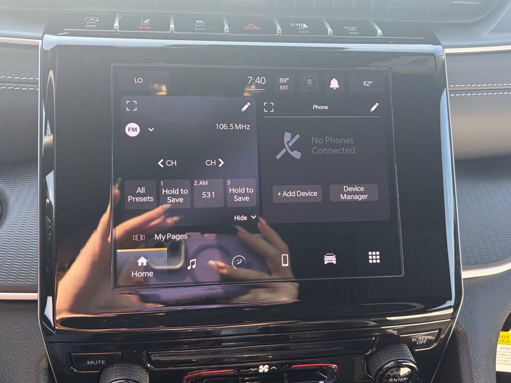New 2026 Jeep Grand Cherokee Laredo AWD/4WD image 22