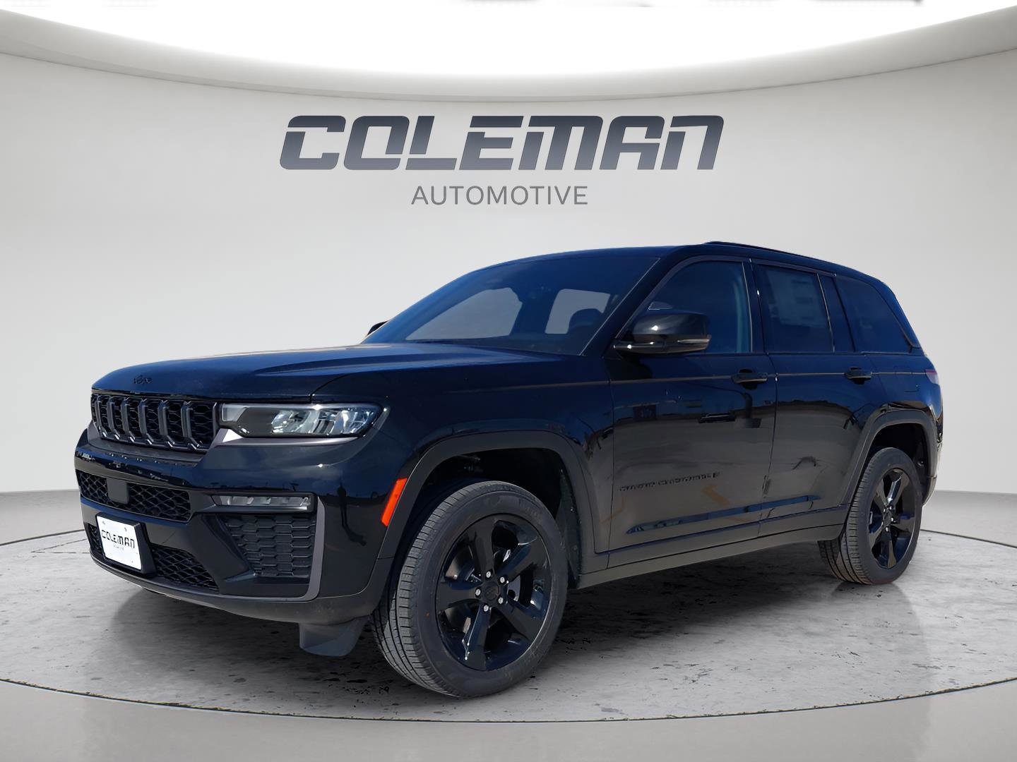 New 2026 Jeep Grand Cherokee Limited w/ Limited Altitude Package