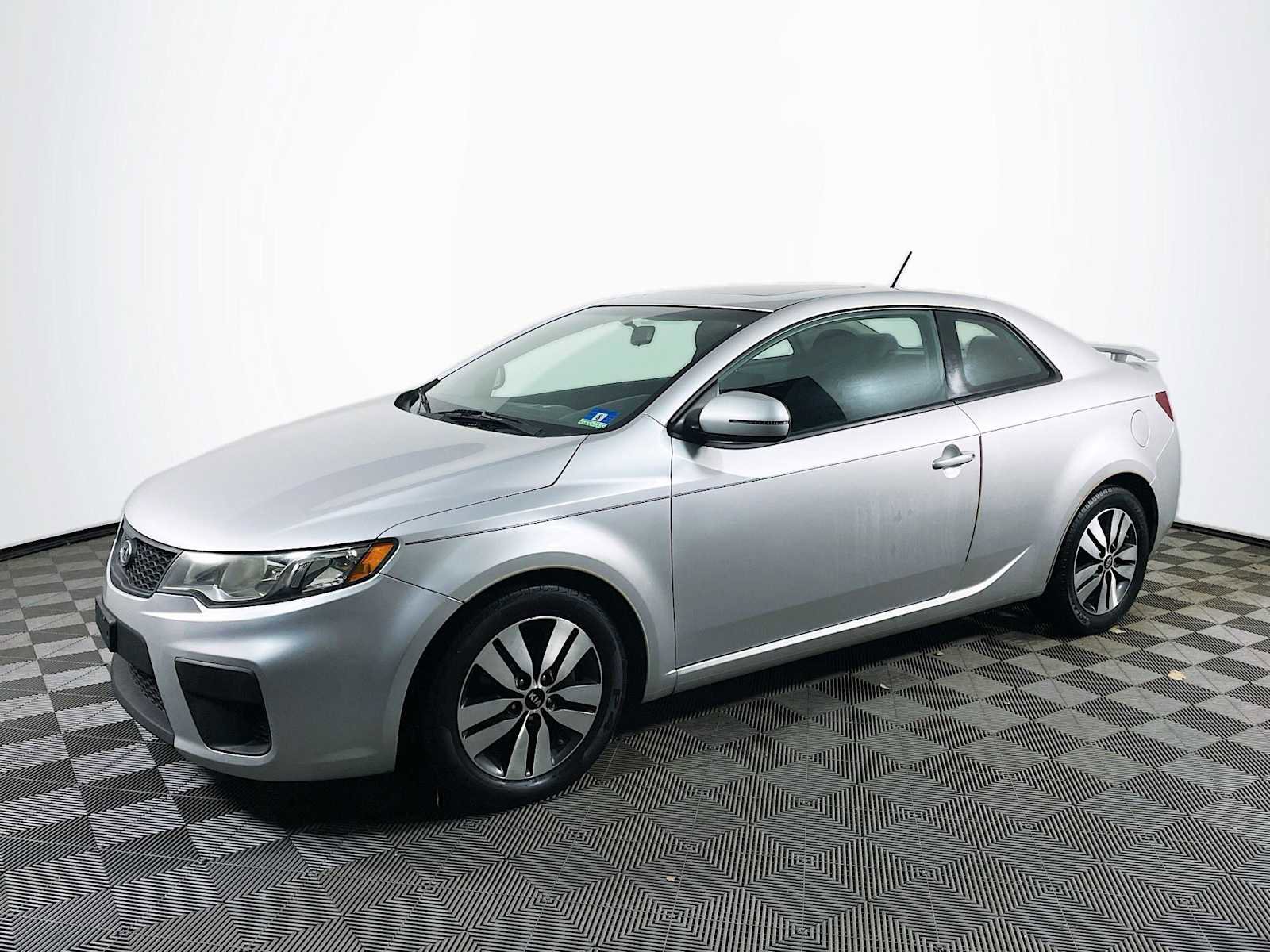 Used 2013 Kia Forte Koup EX